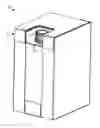 Fig. 01 - Bag in box container and box therefor