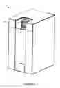 Fig. 02 - Bag in box container and box therefor