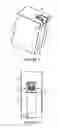 Fig. 06 - Bag in box container and box therefor