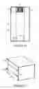 Fig. 09 - Bag in box container and box therefor