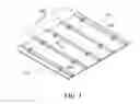 Fig. 06 - Method for transporting mattresses and shipping container holding an assembly of stacked bedding products