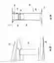 Fig. 23 - Plastic pallet with centerline markings and associated methods