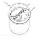 Fig. 01 - Divider for rigid container