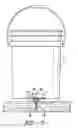 Fig. 06 - Pet food receptacle anchor system and method