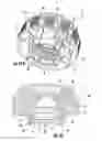 Fig. 28 - Mounting portion for a spout
