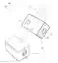 Fig. 01 - REFLECTIVE AND INSULATING COOLER COVER AND METHOD