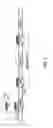 Fig. 03 - Apparatus, system, and method for manipulation of nested stamped parts