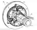Fig. 01 - Ring assembly for elevator governor, governor and elevator system