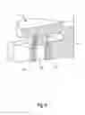 Fig. 03 - Decoupleable lifting platform receptacle