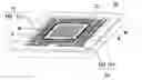 Fig. 01 - Micro-electro-mechanical device having low thermal expansion difference
