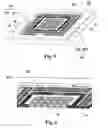 Fig. 04 - Micro-electro-mechanical device having low thermal expansion difference
