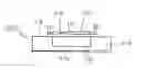 Fig. 01 - Process for the formation of a graphene membrane component, graphene membrane component, microphone and hall-effect sensor