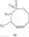 Fig. 19 - Electronically activated strained alkynes