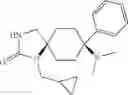 Fig. 86 - 3-((Hetero-)Aryl)-8-Amino-2-Oxo-1,3-Diaza-Spiro-[4.5]-Decane Derivatives