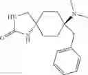 Fig. 92 - 3-((Hetero-)Aryl)-8-Amino-2-Oxo-1,3-Diaza-Spiro-[4.5]-Decane Derivatives