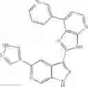Fig. 1000 - 3-(3H-imidazo[4,5-B]pyridin-2-yl)-1 H-pyrazolo[3,4-C]pyridine and therapeutic uses thereof