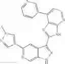 Fig. 1001 - 3-(3H-imidazo[4,5-B]pyridin-2-yl)-1 H-pyrazolo[3,4-C]pyridine and therapeutic uses thereof