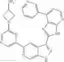 Fig. 1003 - 3-(3H-imidazo[4,5-B]pyridin-2-yl)-1 H-pyrazolo[3,4-C]pyridine and therapeutic uses thereof