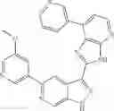 Fig. 1009 - 3-(3H-imidazo[4,5-B]pyridin-2-yl)-1 H-pyrazolo[3,4-C]pyridine and therapeutic uses thereof