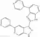 Fig. 1033 - 3-(3H-imidazo[4,5-B]pyridin-2-yl)-1 H-pyrazolo[3,4-C]pyridine and therapeutic uses thereof