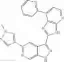 Fig. 1037 - 3-(3H-imidazo[4,5-B]pyridin-2-yl)-1 H-pyrazolo[3,4-C]pyridine and therapeutic uses thereof