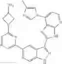 Fig. 1075 - 3-(3H-imidazo[4,5-B]pyridin-2-yl)-1 H-pyrazolo[3,4-C]pyridine and therapeutic uses thereof