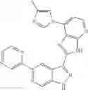 Fig. 1087 - 3-(3H-imidazo[4,5-B]pyridin-2-yl)-1 H-pyrazolo[3,4-C]pyridine and therapeutic uses thereof