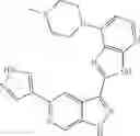 Fig. 1090 - 3-(3H-imidazo[4,5-B]pyridin-2-yl)-1 H-pyrazolo[3,4-C]pyridine and therapeutic uses thereof