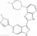 Fig. 1091 - 3-(3H-imidazo[4,5-B]pyridin-2-yl)-1 H-pyrazolo[3,4-C]pyridine and therapeutic uses thereof