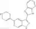 Fig. 1107 - 3-(3H-imidazo[4,5-B]pyridin-2-yl)-1 H-pyrazolo[3,4-C]pyridine and therapeutic uses thereof