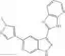 Fig. 1109 - 3-(3H-imidazo[4,5-B]pyridin-2-yl)-1 H-pyrazolo[3,4-C]pyridine and therapeutic uses thereof