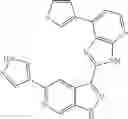 Fig. 1126 - 3-(3H-imidazo[4,5-B]pyridin-2-yl)-1 H-pyrazolo[3,4-C]pyridine and therapeutic uses thereof