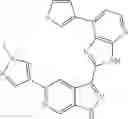 Fig. 1127 - 3-(3H-imidazo[4,5-B]pyridin-2-yl)-1 H-pyrazolo[3,4-C]pyridine and therapeutic uses thereof
