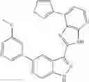 Fig. 1135 - 3-(3H-imidazo[4,5-B]pyridin-2-yl)-1 H-pyrazolo[3,4-C]pyridine and therapeutic uses thereof
