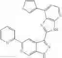 Fig. 1140 - 3-(3H-imidazo[4,5-B]pyridin-2-yl)-1 H-pyrazolo[3,4-C]pyridine and therapeutic uses thereof