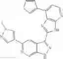 Fig. 1145 - 3-(3H-imidazo[4,5-B]pyridin-2-yl)-1 H-pyrazolo[3,4-C]pyridine and therapeutic uses thereof