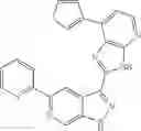 Fig. 1158 - 3-(3H-imidazo[4,5-B]pyridin-2-yl)-1 H-pyrazolo[3,4-C]pyridine and therapeutic uses thereof