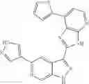 Fig. 1162 - 3-(3H-imidazo[4,5-B]pyridin-2-yl)-1 H-pyrazolo[3,4-C]pyridine and therapeutic uses thereof
