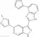 Fig. 1163 - 3-(3H-imidazo[4,5-B]pyridin-2-yl)-1 H-pyrazolo[3,4-C]pyridine and therapeutic uses thereof
