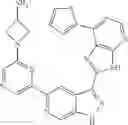 Fig. 1165 - 3-(3H-imidazo[4,5-B]pyridin-2-yl)-1 H-pyrazolo[3,4-C]pyridine and therapeutic uses thereof