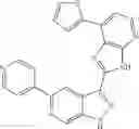 Fig. 1175 - 3-(3H-imidazo[4,5-B]pyridin-2-yl)-1 H-pyrazolo[3,4-C]pyridine and therapeutic uses thereof