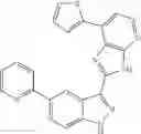 Fig. 1176 - 3-(3H-imidazo[4,5-B]pyridin-2-yl)-1 H-pyrazolo[3,4-C]pyridine and therapeutic uses thereof