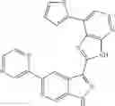 Fig. 1177 - 3-(3H-imidazo[4,5-B]pyridin-2-yl)-1 H-pyrazolo[3,4-C]pyridine and therapeutic uses thereof
