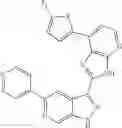 Fig. 1193 - 3-(3H-imidazo[4,5-B]pyridin-2-yl)-1 H-pyrazolo[3,4-C]pyridine and therapeutic uses thereof
