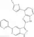 Fig. 1194 - 3-(3H-imidazo[4,5-B]pyridin-2-yl)-1 H-pyrazolo[3,4-C]pyridine and therapeutic uses thereof