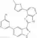 Fig. 1208 - 3-(3H-imidazo[4,5-B]pyridin-2-yl)-1 H-pyrazolo[3,4-C]pyridine and therapeutic uses thereof