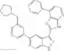 Fig. 125 - 3-(3H-imidazo[4,5-B]pyridin-2-yl)-1 H-pyrazolo[3,4-C]pyridine and therapeutic uses thereof