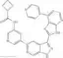 Fig. 131 - 3-(3H-imidazo[4,5-B]pyridin-2-yl)-1 H-pyrazolo[3,4-C]pyridine and therapeutic uses thereof