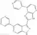 Fig. 137 - 3-(3H-imidazo[4,5-B]pyridin-2-yl)-1 H-pyrazolo[3,4-C]pyridine and therapeutic uses thereof