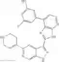 Fig. 1384 - 3-(3H-imidazo[4,5-B]pyridin-2-yl)-1 H-pyrazolo[3,4-C]pyridine and therapeutic uses thereof